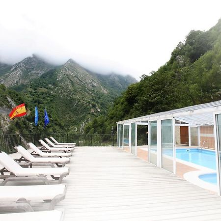 Hotel Puente Vidosa Amieva Kültér fotó