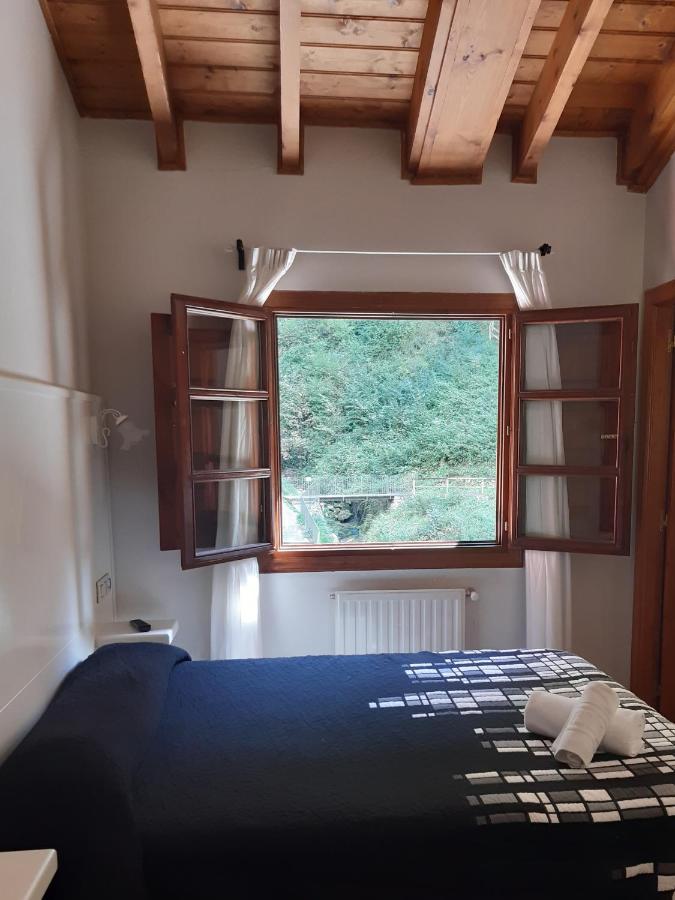 Hotel Puente Vidosa Amieva Kültér fotó
