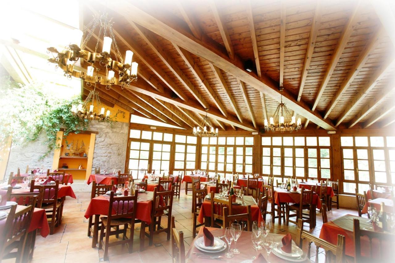 Hotel Puente Vidosa Amieva Kültér fotó
