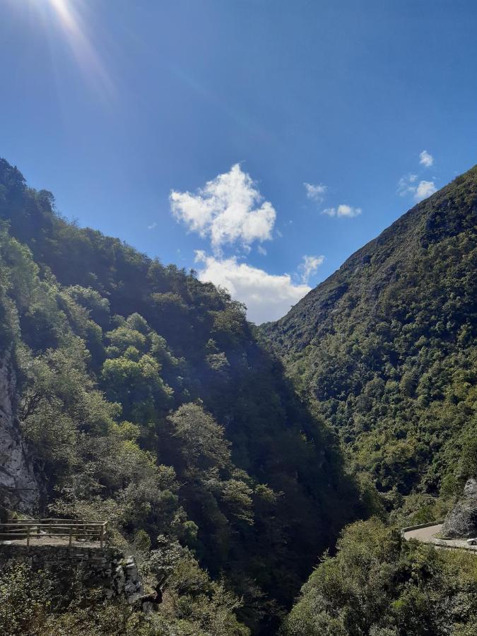 Hotel Puente Vidosa Amieva Kültér fotó