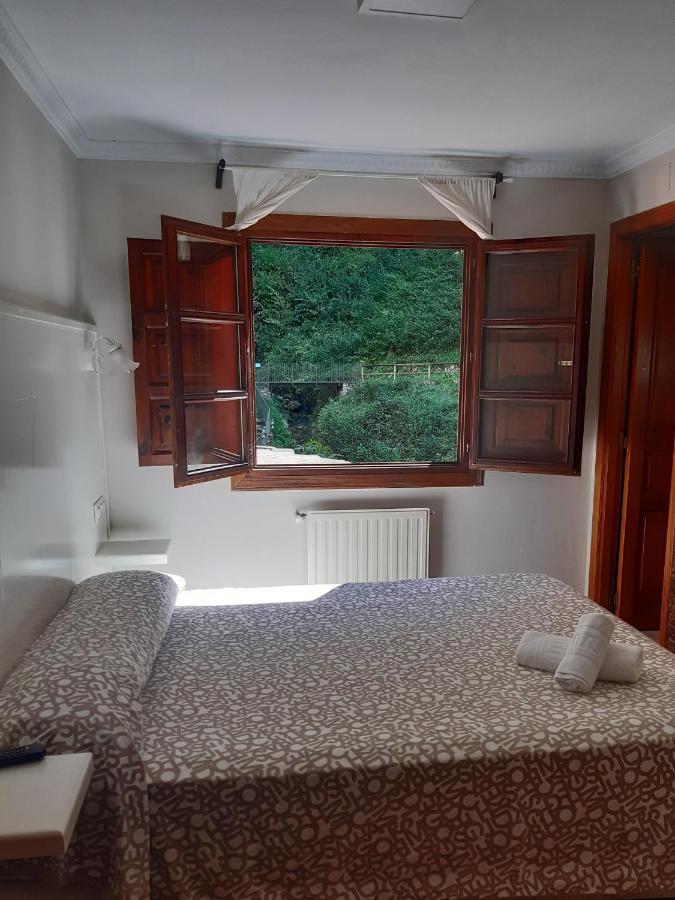 Hotel Puente Vidosa Amieva Kültér fotó