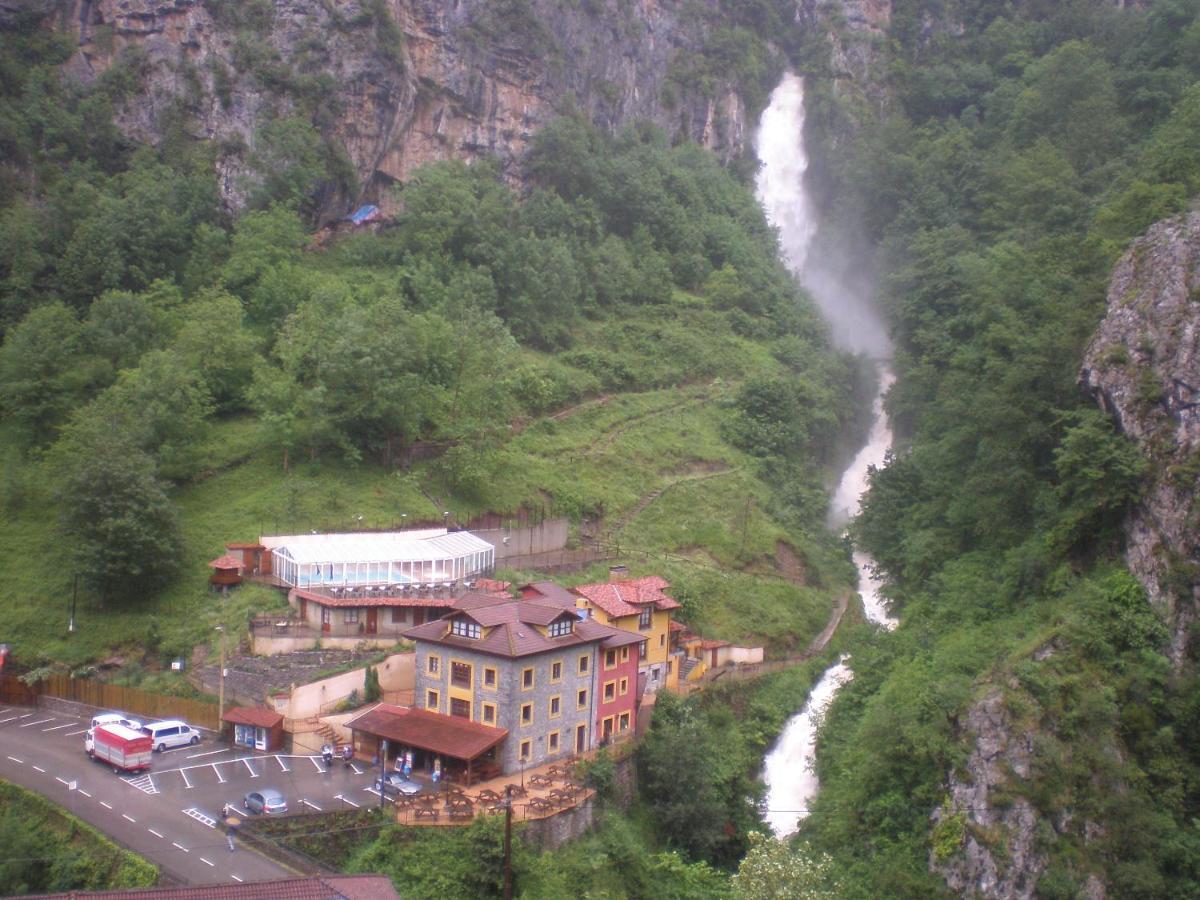 Hotel Puente Vidosa Amieva Kültér fotó