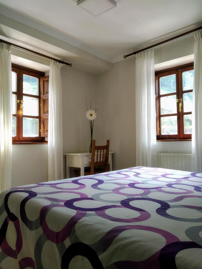 Hotel Puente Vidosa Amieva Kültér fotó