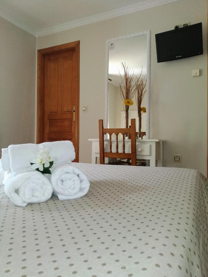 Hotel Puente Vidosa Amieva Kültér fotó