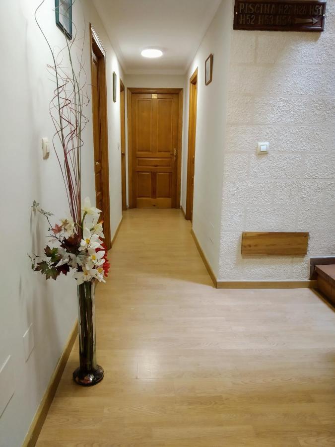 Hotel Puente Vidosa Amieva Kültér fotó