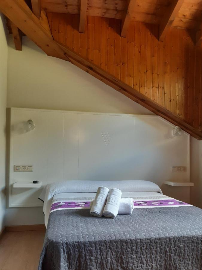 Hotel Puente Vidosa Amieva Kültér fotó
