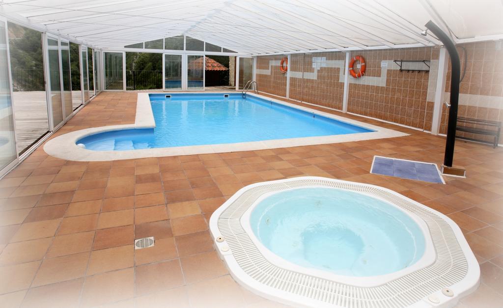 Hotel Puente Vidosa Amieva Kültér fotó