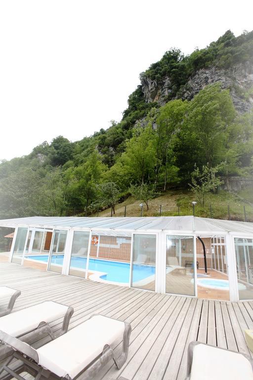 Hotel Puente Vidosa Amieva Kültér fotó